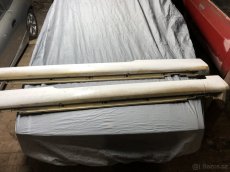 Prodam nahradni dily audi A4 B6 cabrio 1,8 T