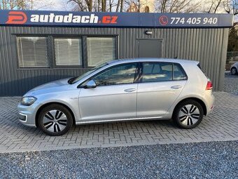 Volkswagen e-Golf, 100kW-LED-TEPELNÉ ČERPADLO