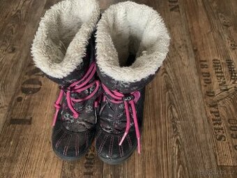 Sněhule Superfit vel.29 + boty Softshell vel.30