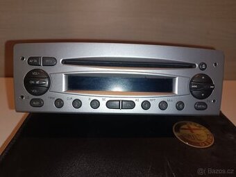 originální autorádio s CD Blaupunkt Alfa Romeo 156 facelift