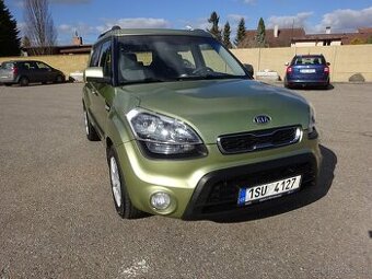 Kia Soul 1.6i r.v.2012 (103 kw) 2.Maj.serv.kníž.ČR