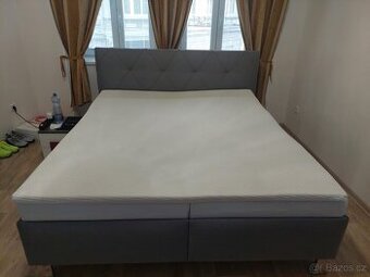 Prodám Novou Vrchní Matraci 180x200cm Wellpur T30,