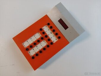 Násobilka - elektronická hra, ČSSR