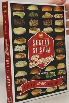 Sestav si svůj burger