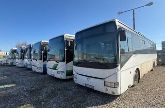 12× autobus Iveco Crossway | 2008–2010 | Euro 4/5 | klíma