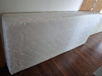 Matrace Cappa 7-zónová EMILY 24 cm, tuhost H3, 120 x 200 cm