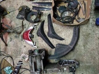 Díly z Piaggio Liberty 125