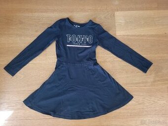 Dětské šaty F&F vel.146,věk 10-11 let