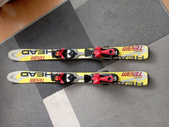 Sjezdové lyže 100cm Head racer team