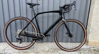 Rock Machine GravelRide 900 AXS, karbon, velikost L