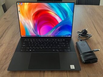 Dell Precision 5550 15.6"-i7 10850H-RAM 32GB-NVIDIA T1000