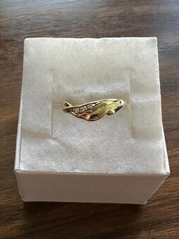 Zlatý prstýnek