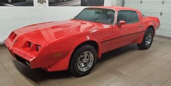 Prodám pontiac firebird esprit 1979 6.6l