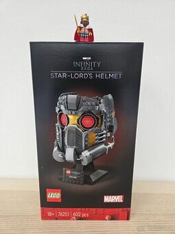 LEGO Marvel 76251 Helma Star Lorda