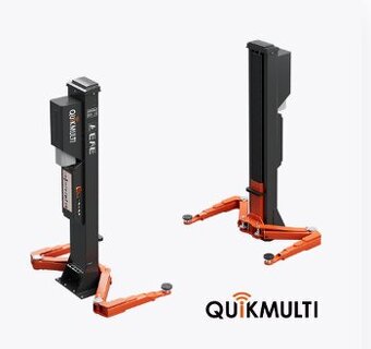 Elektrohydraulický zvedák bez přejezdu EE-E25M NOVINKA