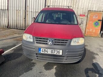 Volkswagen Caddy 1.9 tdi 55kw