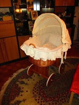 xxl proutěný košík My Sweet Baby,p.c. 6800kč