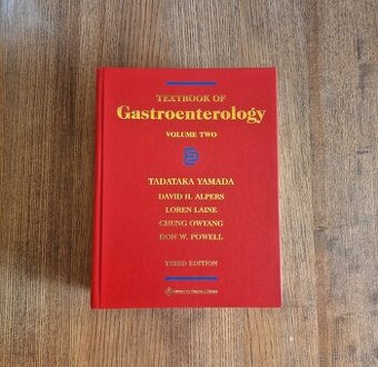 Textbook of Gastroenterology Volume two (EN, 1999)
