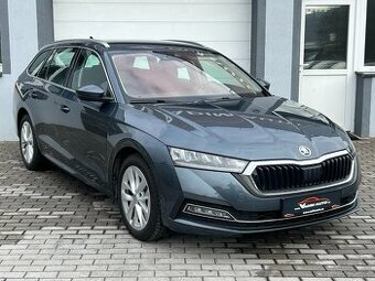 Škoda Octavia IV 1.5TSI 110kW DSG STYLE ČR NOVÉ