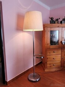 designová podlahová stojací lampa Napako 8218