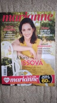 Nabízím 3 časopisy pro ženy