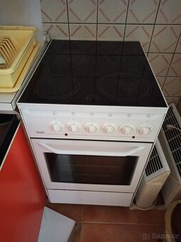 Trouba Bravo s elektrickým vařičem