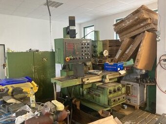 Univerzální frézka Reckermann KOMBI 1000 (8441)