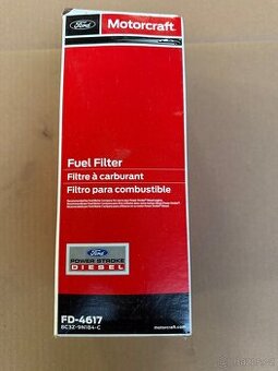 Ford F-350 6.4 PSD – palivový filtr Motorcraft