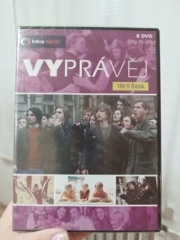 Retro seriál Vyprávěj 3