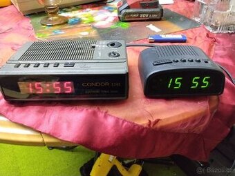 2 krát rádio budik