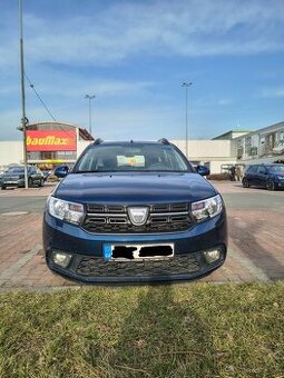 Prodám Dacia Logan MCV 0,9 TCe LPG