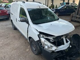 Dacia dokker 1,6i 1,5dci