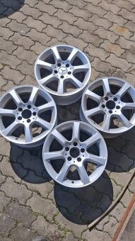 16 alu Mercedes