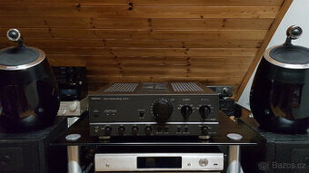 Technics SU-VX700 Stereo zesilovač Class AA