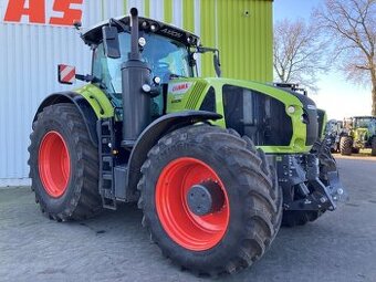 CLAAS Axion 930 CMATIC