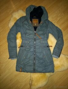 Zimní kabát Naketano