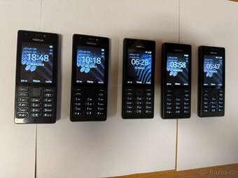 NOKIA 216 na dvě SIM karty plně funkční s originální baterií