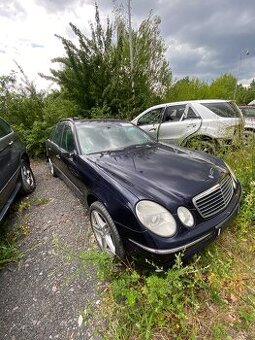 Mercedes W211 320cdi náhradní díly