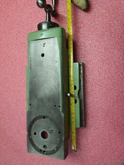 Suport k soustruhu - Schaublin