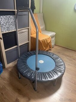 Mini fitness trampolína