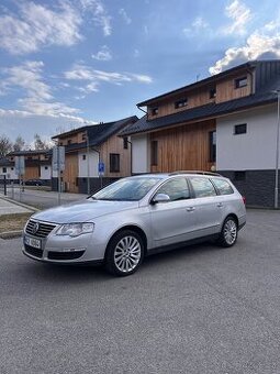Passat B6 1.9 TDI 77Kw 2007