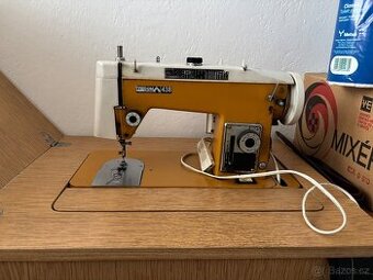 Šicí stroj Lucznik