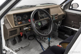 Budíky VDO Škoda Favorit 136 L/A