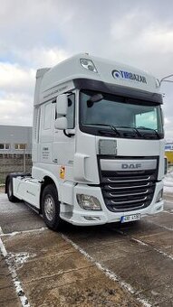 DAF XF 510 hydraulic - tahač