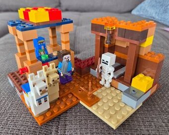 Lego Minecraft 21167