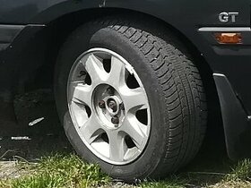 Alu kola r14, rozteč 4x100