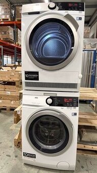 Pračka se Sušičkou AEG