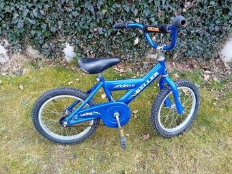 Dětské kolo 16" - zmenšené BMX