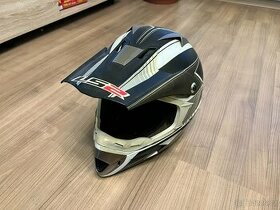 Motocrossová helma LS2 vel. XXL