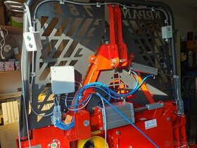 Přestavbová sada na naviják 4t - Krpan, Wirax